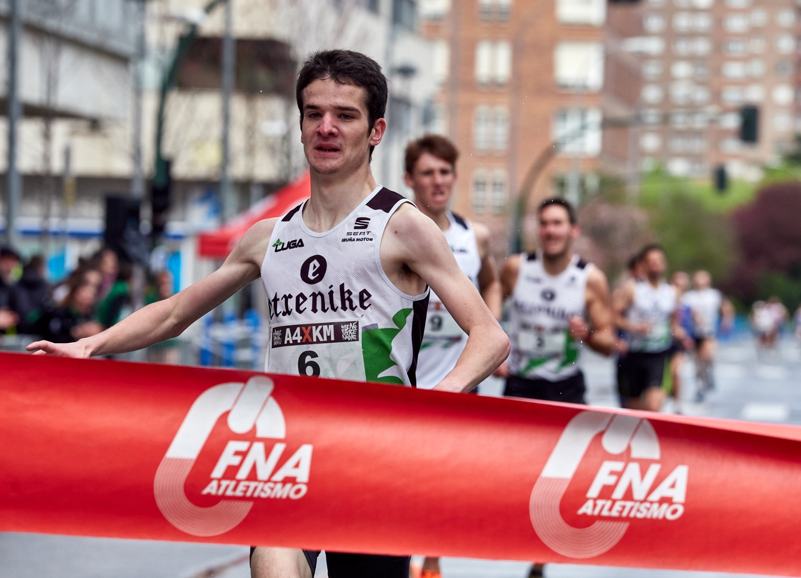 Resultados del fin de semana